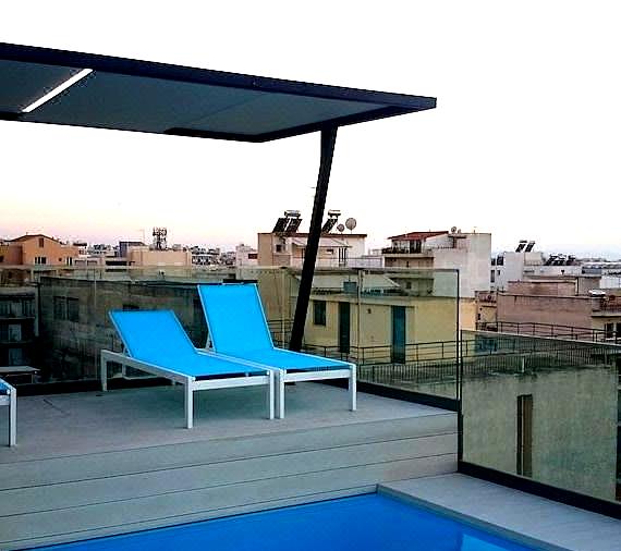 Athina Art Apartments